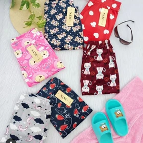 شلوار زنانه مخمل عروسکی وارداتی