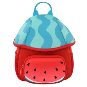 کیف کوله پشتی مهدکودک اورجینال زد ام بی بی ZM BABY 012 (قرمز)
