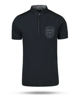 پولوشرت مردانه لوگو برجسته 1542