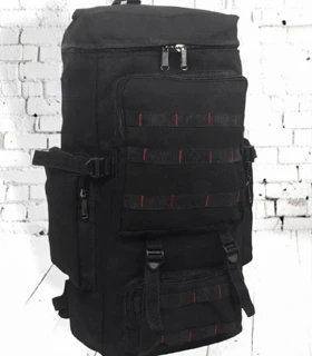 کوله تاکتیکال مشکی 1857