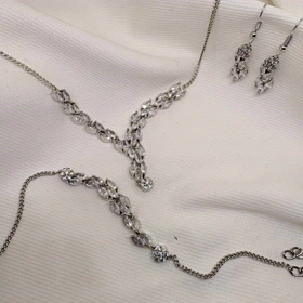 سرویس کامل برند شین مدل «آبشار مارکیز» | طرح جواهر Y با گارانتی 1 ساله