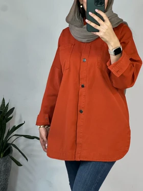 مانتو کتان فریماه