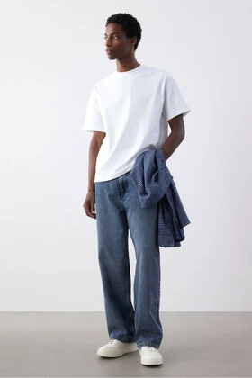 تیشرت مردانه اچ اند ام handm