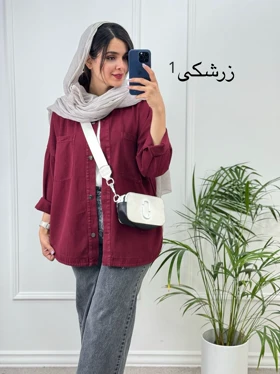 مانتو کتان زارا new ( دارای ایراد جزئی )