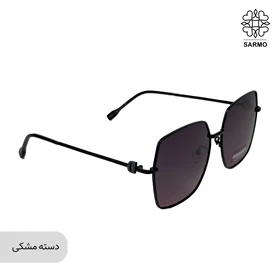 عینک طیفی (دسته مشکی)