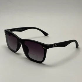 عینک آفتابی پلاریزه ریبن rayban طوسی کد p2222