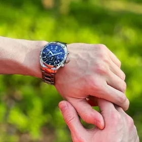 ساعت مچی مردانه ژاک لمنز jacques lemans اورجینال مدل 42-2D