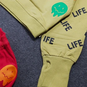 بلوز شلوار دخترانه LIFE