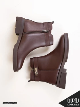 بوت وارداتی هرمس لومانا - کد 2590