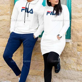 ست دونفره سویشرت Fila