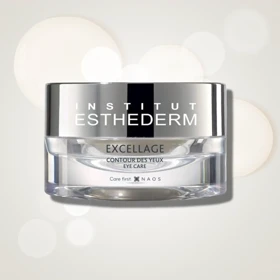 کرم دور چشم استادرم مدل Excellage مناسب انواع پوست حجم 15 میلی‌لیتر