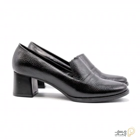 کفش چرم اداری زنانه mrc2120-11
