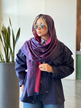 شال کشمیر گوچی