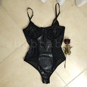 بادی فنردار نگینی کد 339