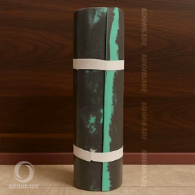 مت یوگا 6 میل مدل WOODPECKER (سبز)