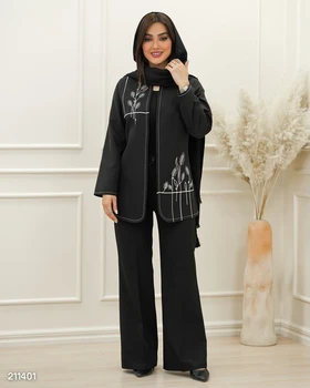 مانتو زنانه مدل پرواز کد 2114