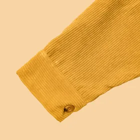 مانتو مخمل کبریتی تک جیب 2