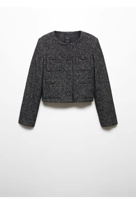 کت و ژاکت زنانه mango