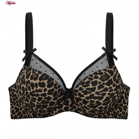 سوتین اسفنجی زنانه ماییلدا مدل فنردار کد 5441