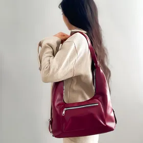 کیف دوشی لش