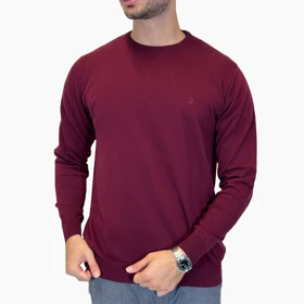 بافت یقه گرد ANDRI MAN