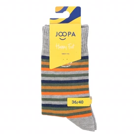 جوراب ساق‌دار نیم نیم