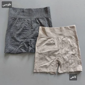 شورتک سیملس (پشت چین) 36 تا 42
