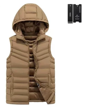 پافر مردانه طرح اسکی