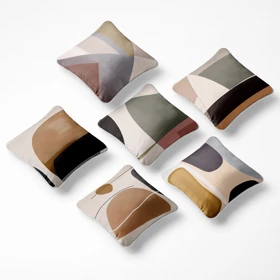 کوسن 6 تکه pillow 6 set 261