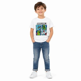 تیشرت پسرانه تیتیش Teeteesh کد TTS321246