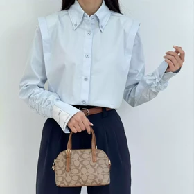 شومیز طرح ساگازا 1004068