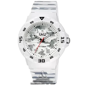 ساعت اسپرت کیو اند کیو Q&Q V02A-012VY