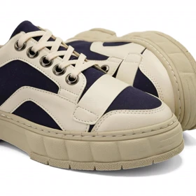 کفش راحتی زنانه مدل Sneakers - SKB0118