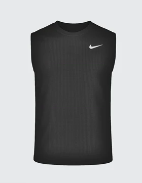 تاپ ورزشی مردانه نایکی Cool Grid M