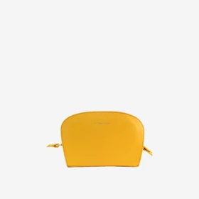 کیف دوشی چرم زنانه مدل d075 -- gb