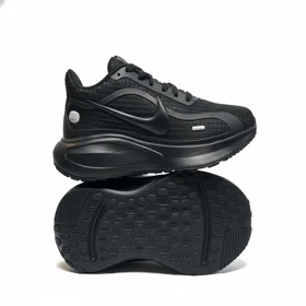 کفش کتانی نایک جرنی ران مشکی کد 295008