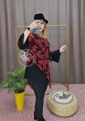 تونیک فرزانه طرحدار