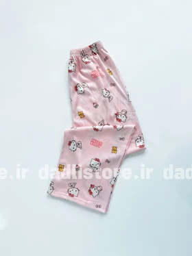 شلوار راحتی فانتزی کیتی