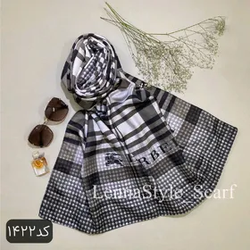 شال نخی کد 142x