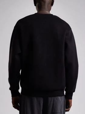 دورس سه نخ تو کرک یقه گرد / رنگ مشکی / برند کچ ترکیه Catch