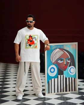 تیشرت برند HERMES