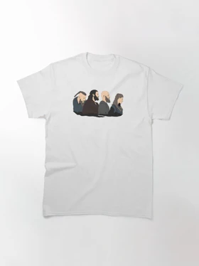 تیشرت کلاسیک وایکینگ ها Vikings Classic T-Shirt