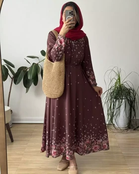 پیراهن مانتویی یارا