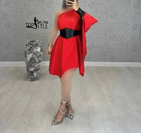 پیراهن عروسکی مدل رومی کد : 7792