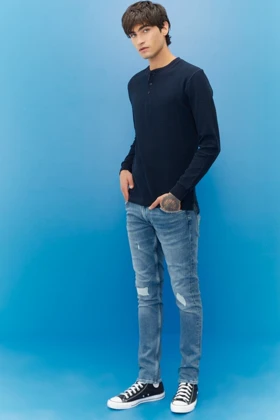 شلوار جین مردانه لی lee