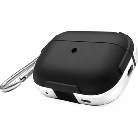 کاور کیس ایرپاد پرو 3 کی زد دو KZDOO مدل Crashguard (مشکی -نقره ای)
