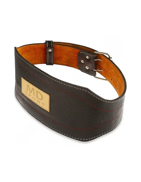 بدنسازی Unisex بدون برند چرم گاومیش BLT -16