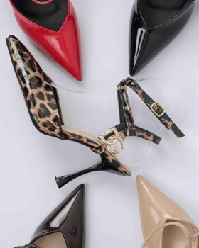 727 - گفش پاشنه D&G 727