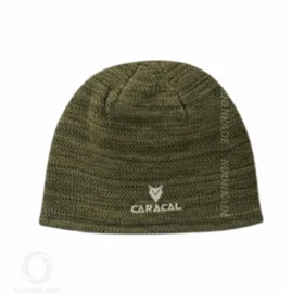 کلاه زمستانه دو طرفه کاراکال C16 (سبز)