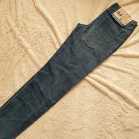 شلوار جین زنانه اسمارا کد Z-YGV56